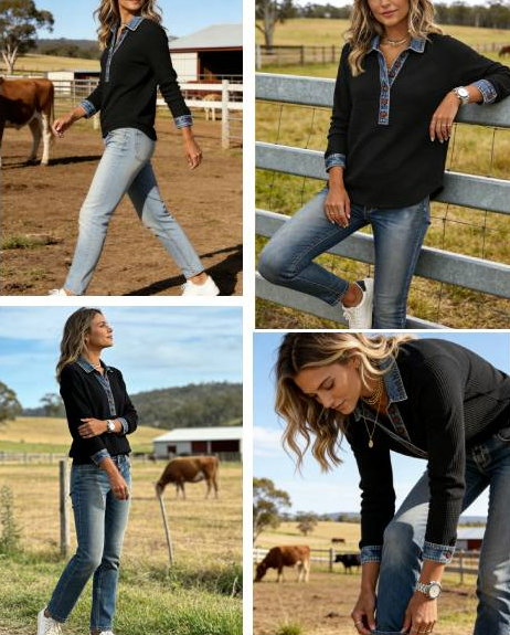 Effortless Wardrobe Versatility