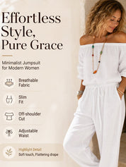 Women's Casual Two-Piece Set with Pockets