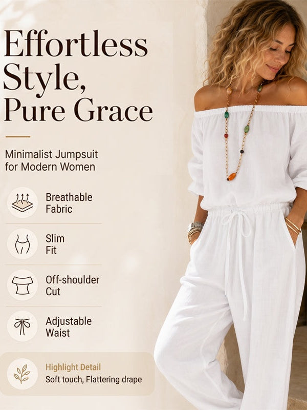 Women's Casual Two-Piece Set with Pockets