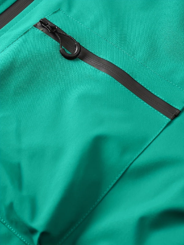 Functional Zip Pockets