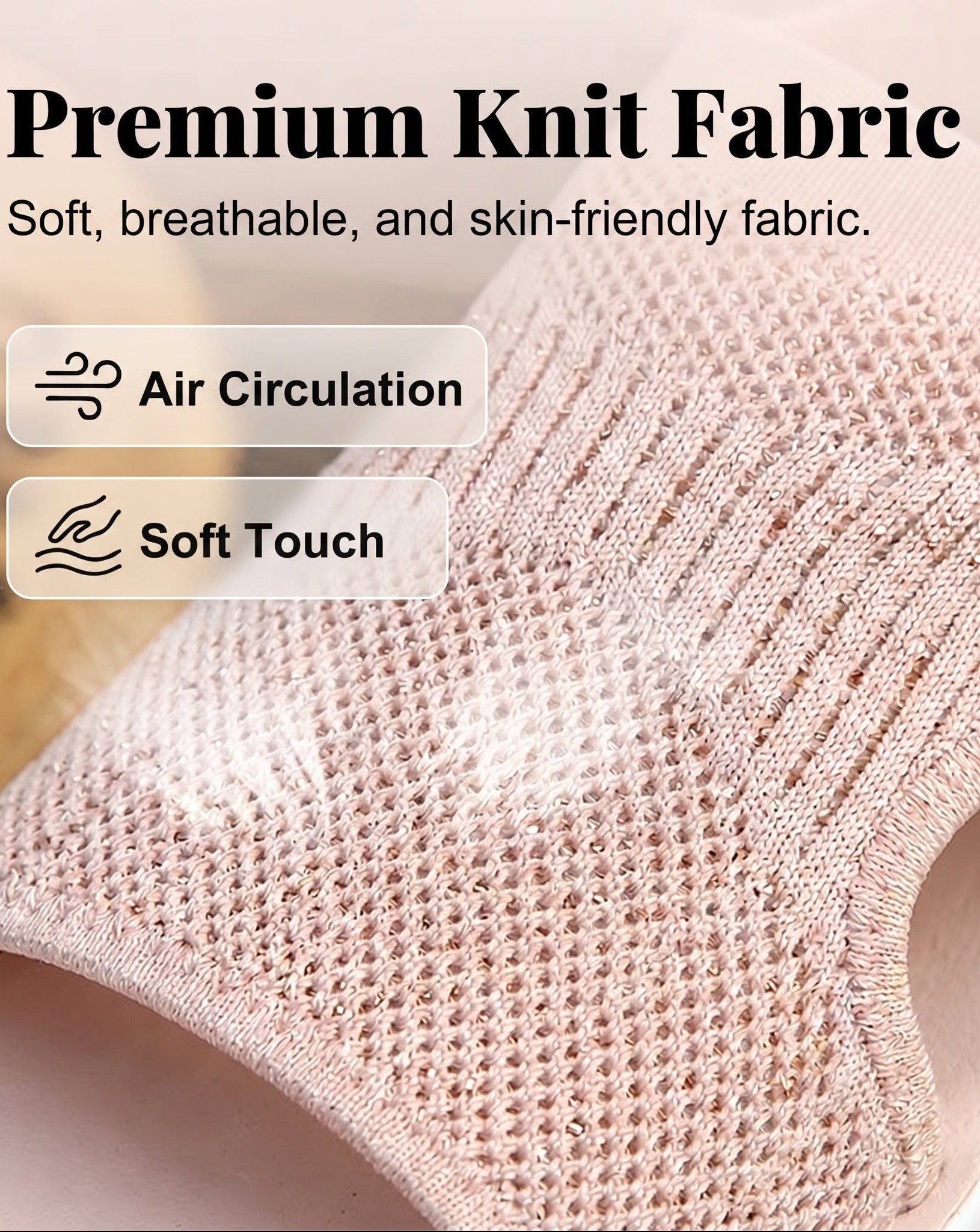 Breathable Design