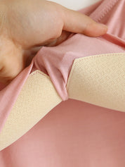 U-Neck Modal Dress Built-in Bra