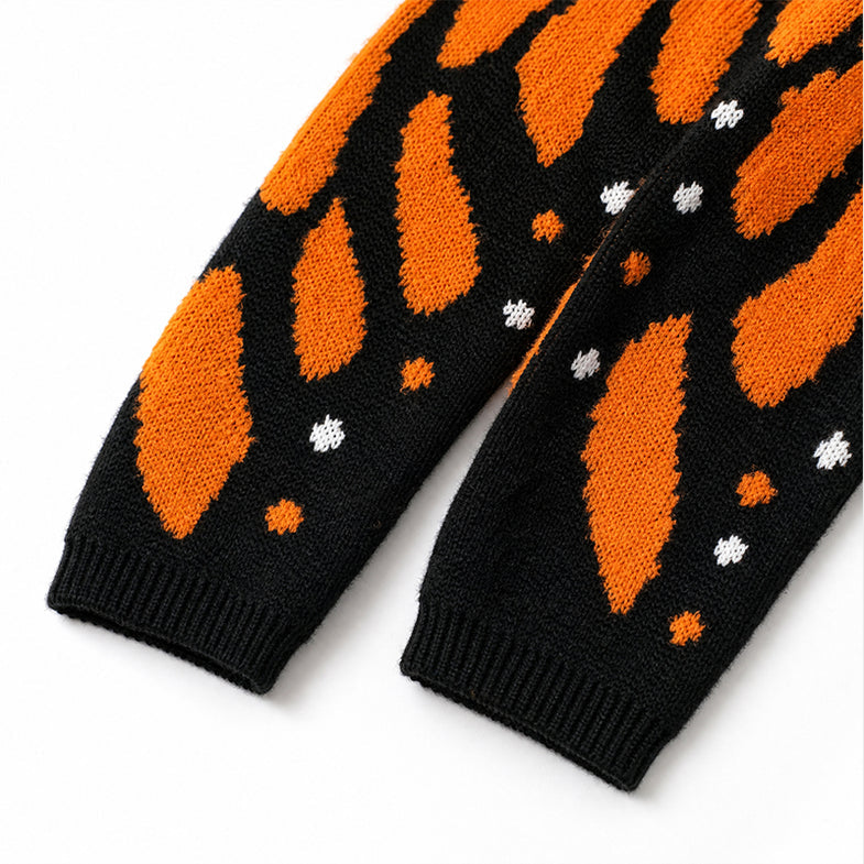 Batwing Sleeves