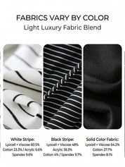 Built-in bra cooling-feel dress