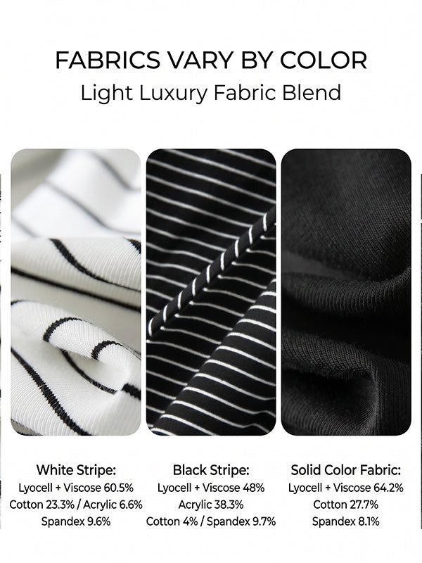 Built-in bra cooling-feel dress