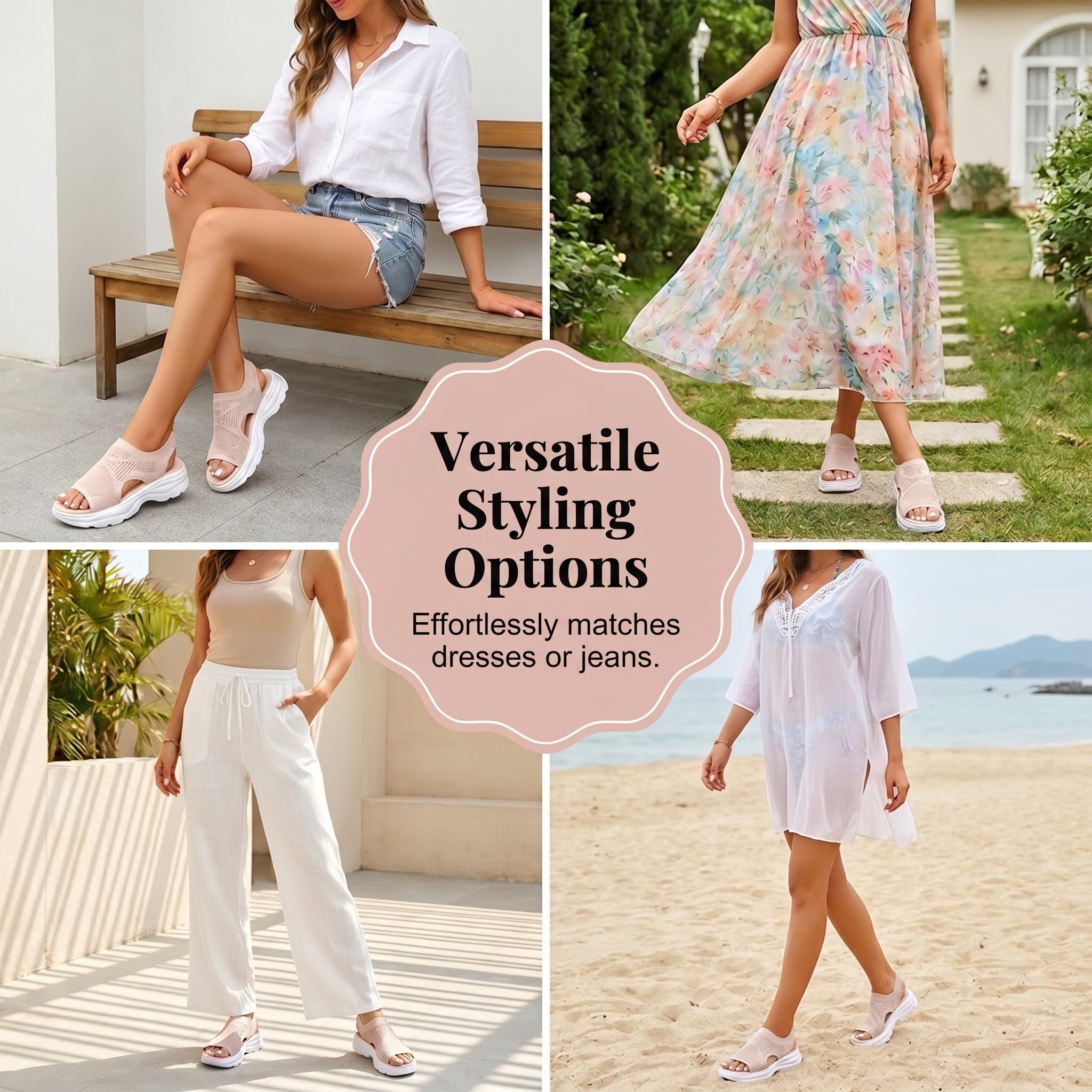 Versatile Style