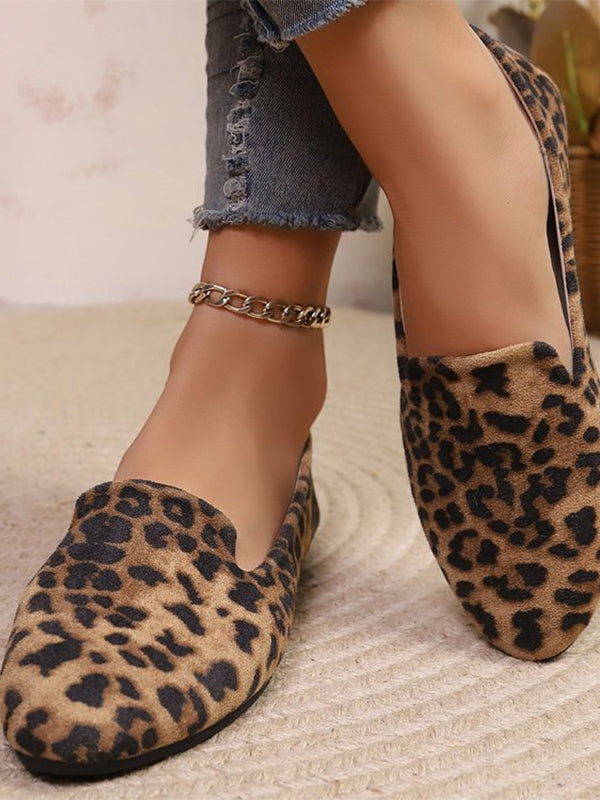 Women's Elegant Flat Shoes