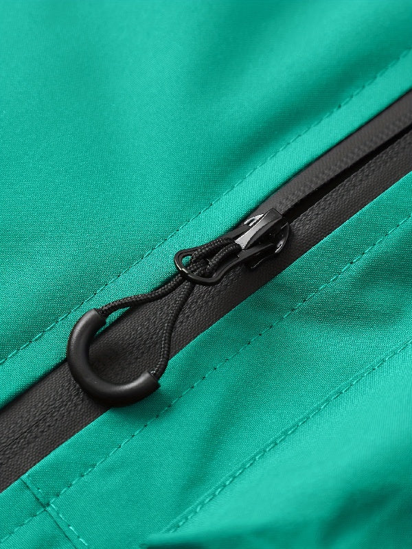 Waterproof Zippers