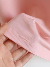 U-Neck Modal Dress Built-in Bra