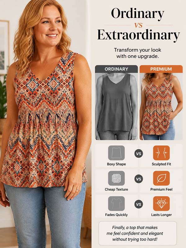 Flattering Babydoll Silhouette