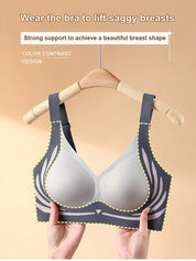 Wireless Push Up Bras