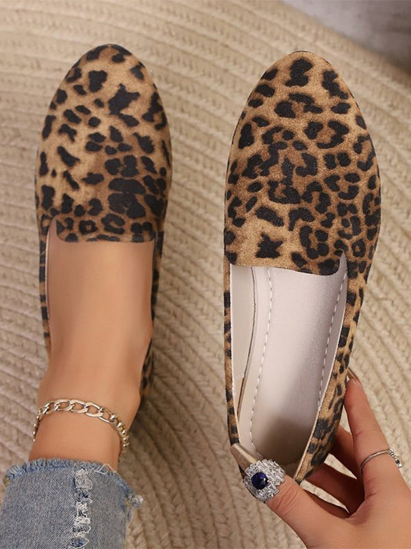 Women's Elegant Flat Shoes