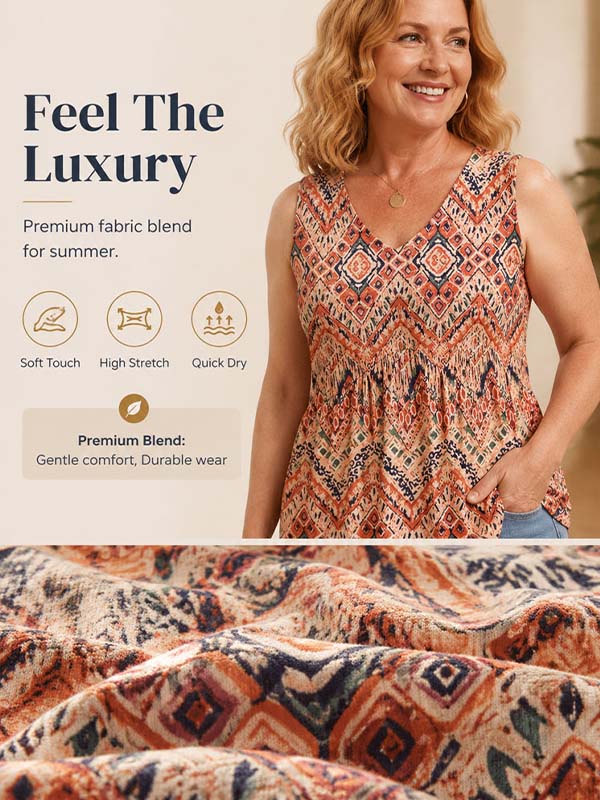 Breathable &amp; Soft Fabric
