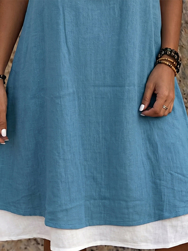 Loose, Relaxed Silhouette