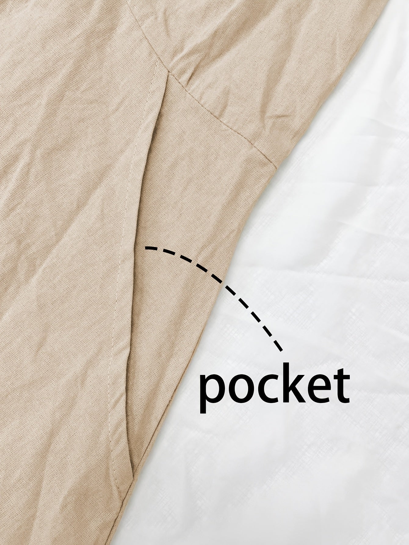 Functional Side Pockets