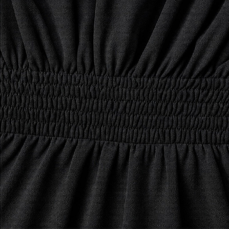 Hidden Elastic Waist