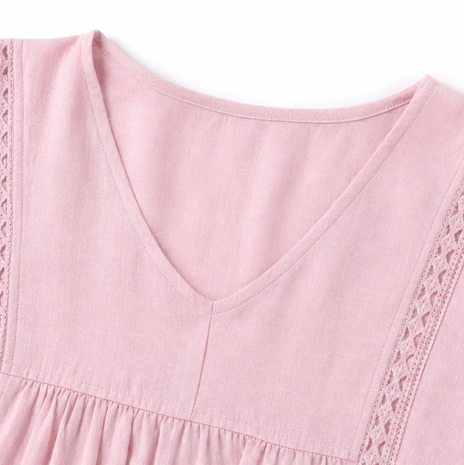 Soft, light fabric