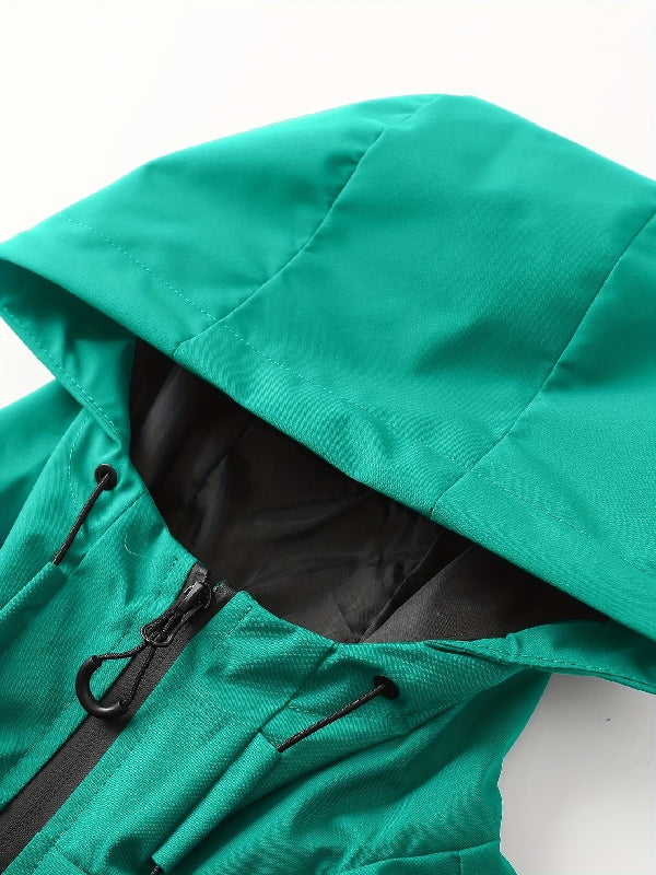 Adjustable Hooded Design