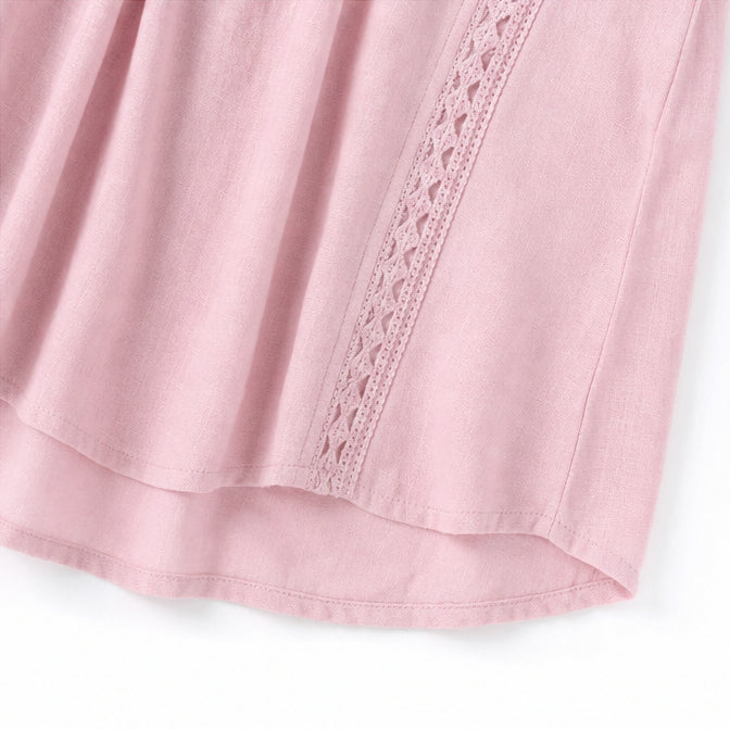 Empire drape