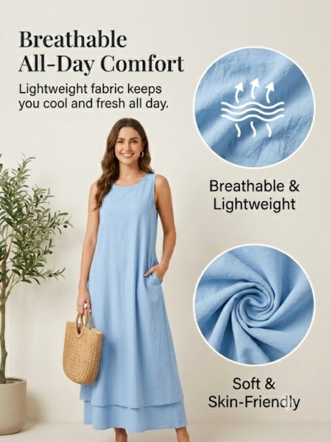 All-Day Comfort