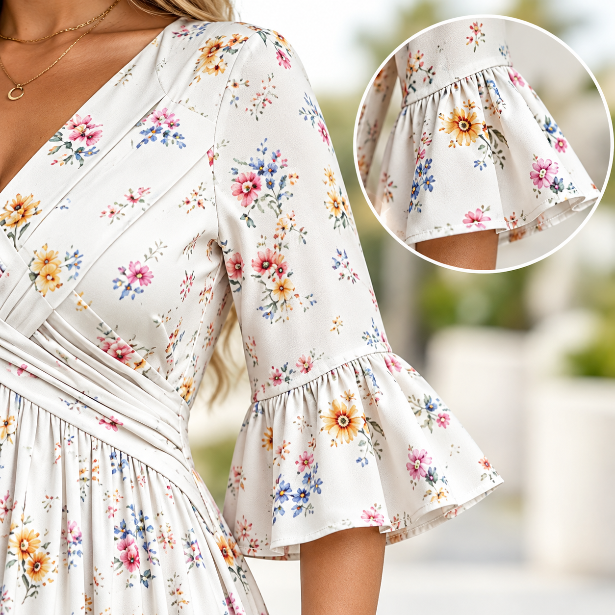 Flutter Sleeves