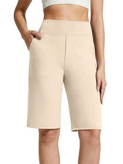 Women Wide Leg Yoga Pants with Pockets