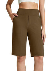 Women Wide Leg Yoga Pants with Pockets
