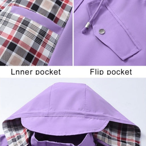 Secure &amp; Practical Pockets