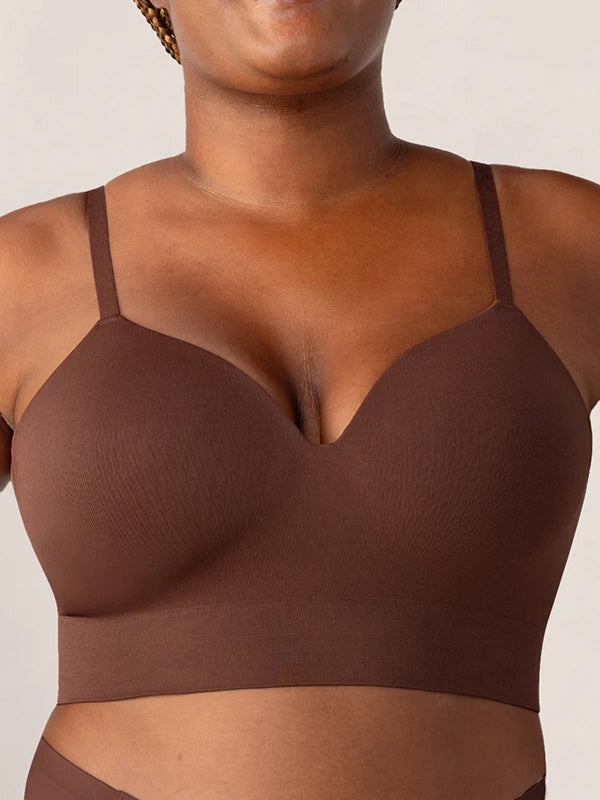 Women's Wire-free Seamless Bra