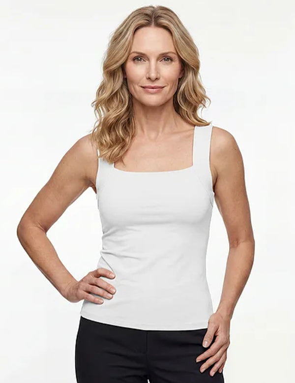 Wear Built-In Padding Tank Top