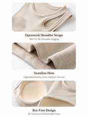 Bra Tank Top Shoulder Straps