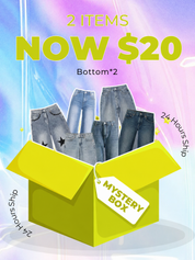 EMMIOL Mystery Box [2 Piece Mystery Bottoms]
