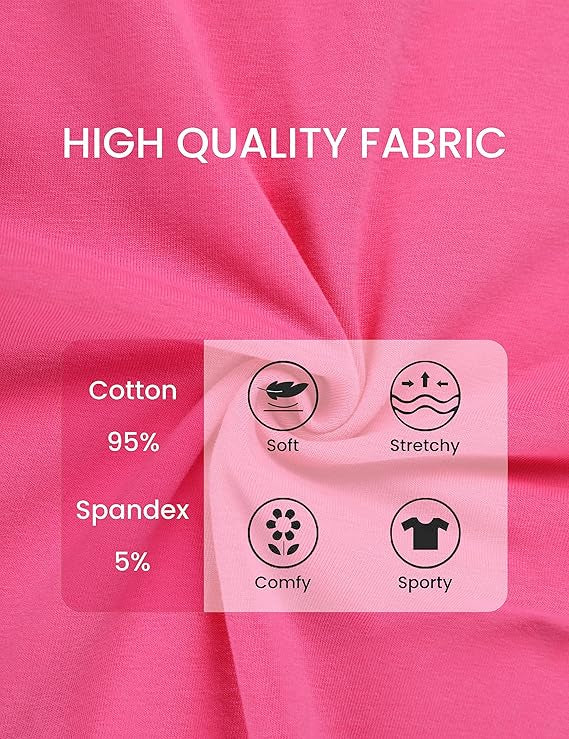 Breathable &amp; Stretchy Fabric