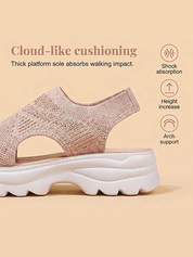 Women's Comfy Orthopedic Sandals