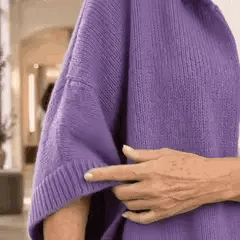 Dolman Cut with No Shoulder Seam