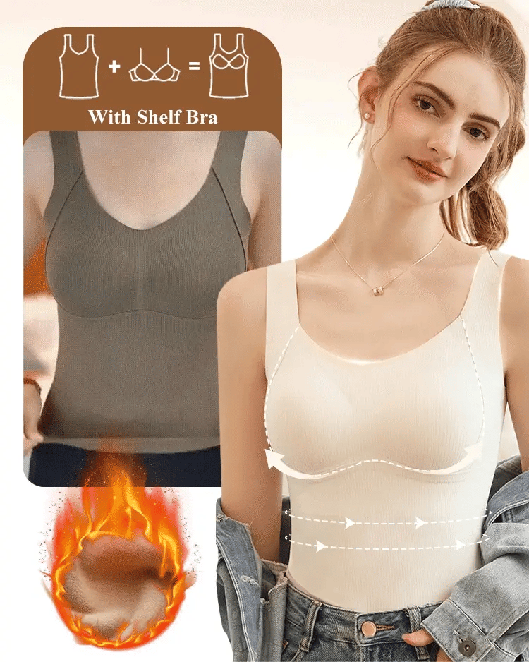 All-in-One Thermal Cami