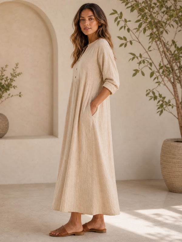 Relaxed Loose Fit