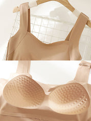 Full Length Seamless Lounge Dress with Bra