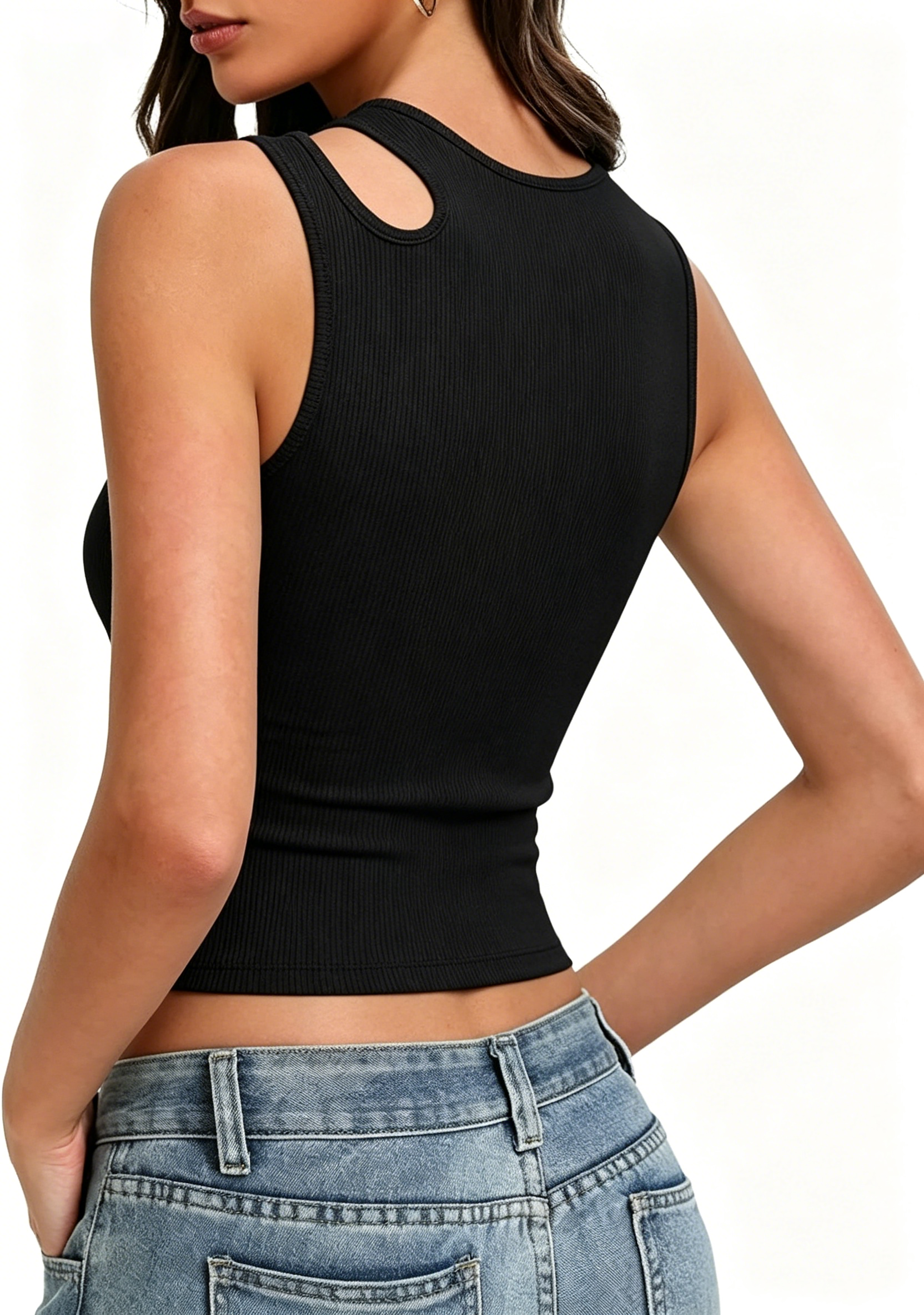 Bra Tank Top Shoulder Straps