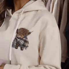 Cozy Oversized Comfort Fit