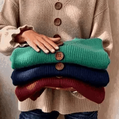 Easy Relaxed Fit