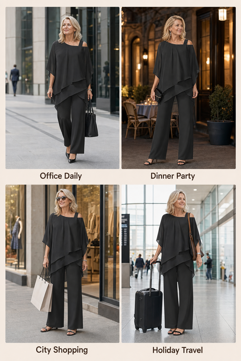 Versatile Clothing Matching