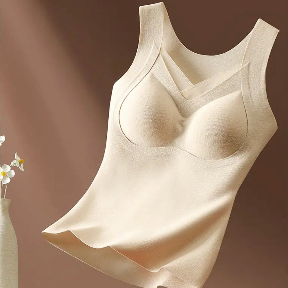 Stretchy Slim-Fit Silhouette