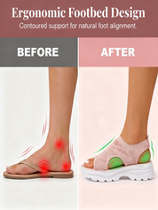 Women's Comfy Orthopedic Sandals