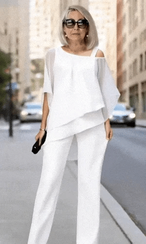 Unique Irregular Design