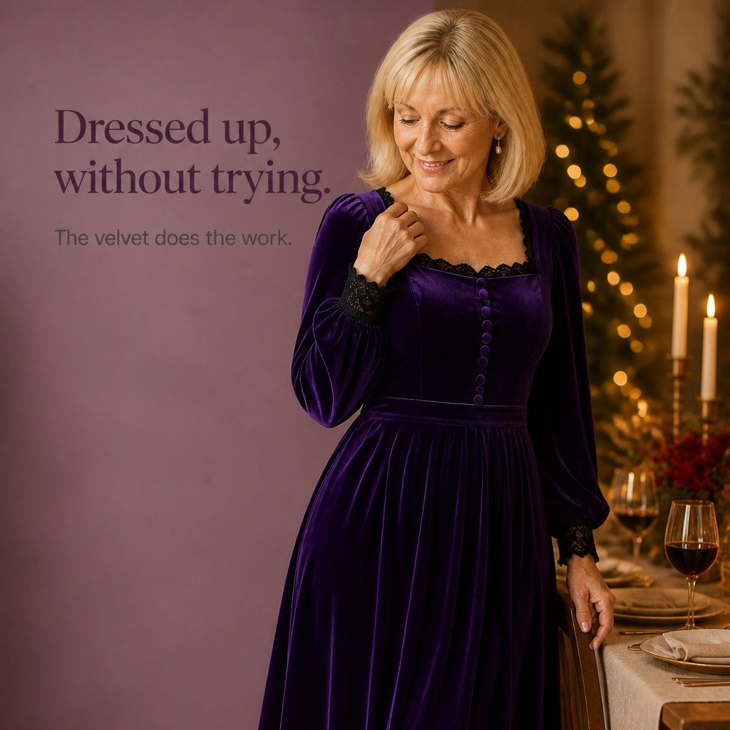 Square Neckline