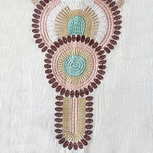 Exquisite Bohemian Embroidery