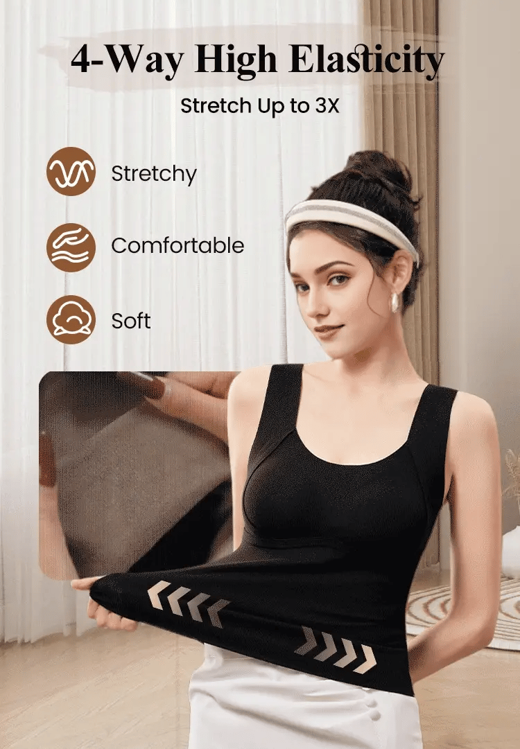 4-Way High Elasticity