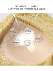One-Piece Bra Tank Top