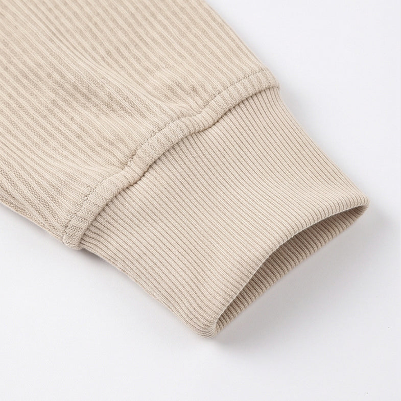 Ribbed Cuffs
